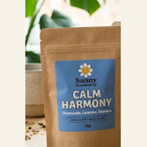 Mezcla herbal Calm Harmony (sin tabaco)