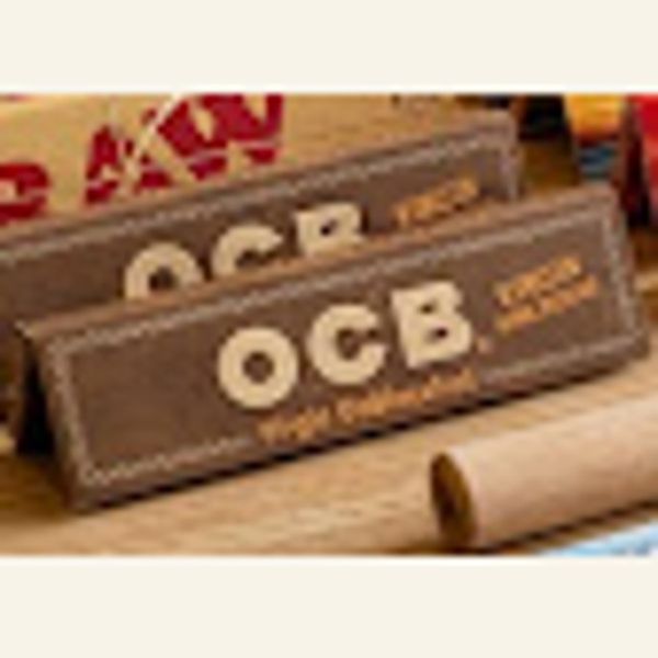 Papeles OCB Premium Slim con filtros