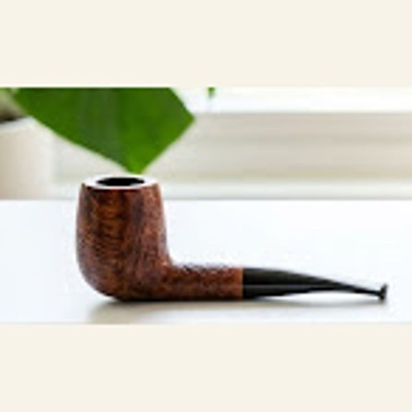 Pipa de madera de nogal artesanal