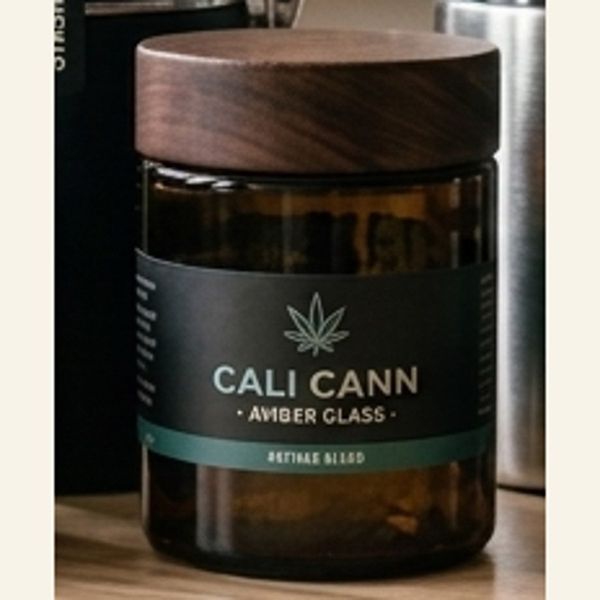 Stash jar hermético antiolor (vidrio)